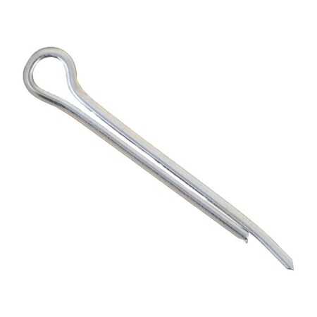 Heritage Industrial Hammerlock Cotter Pin, 7/64 in Dia, 1-1/4 in L, Steel, 1 PK CPHZ-109-1250